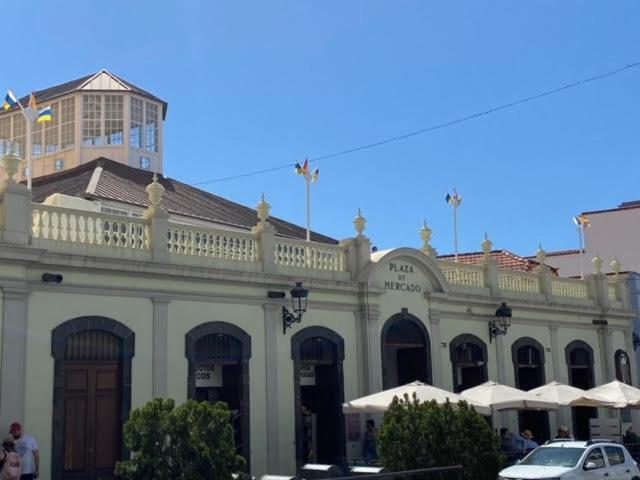 El Mercado Apartment Santa Cruz de la Palma  Exterior foto